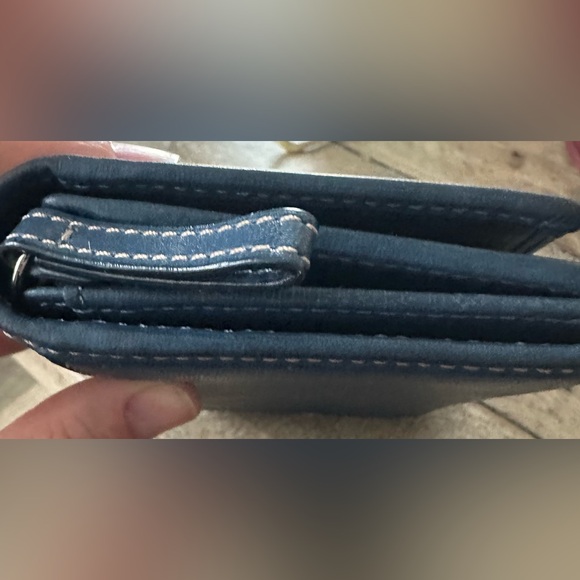 Vintage coach Hamilton wallet - Picture 7 of 8